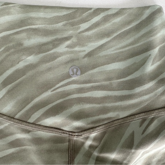 Lululemon Align Biker Short -Size 2 - Picture 9 of 15